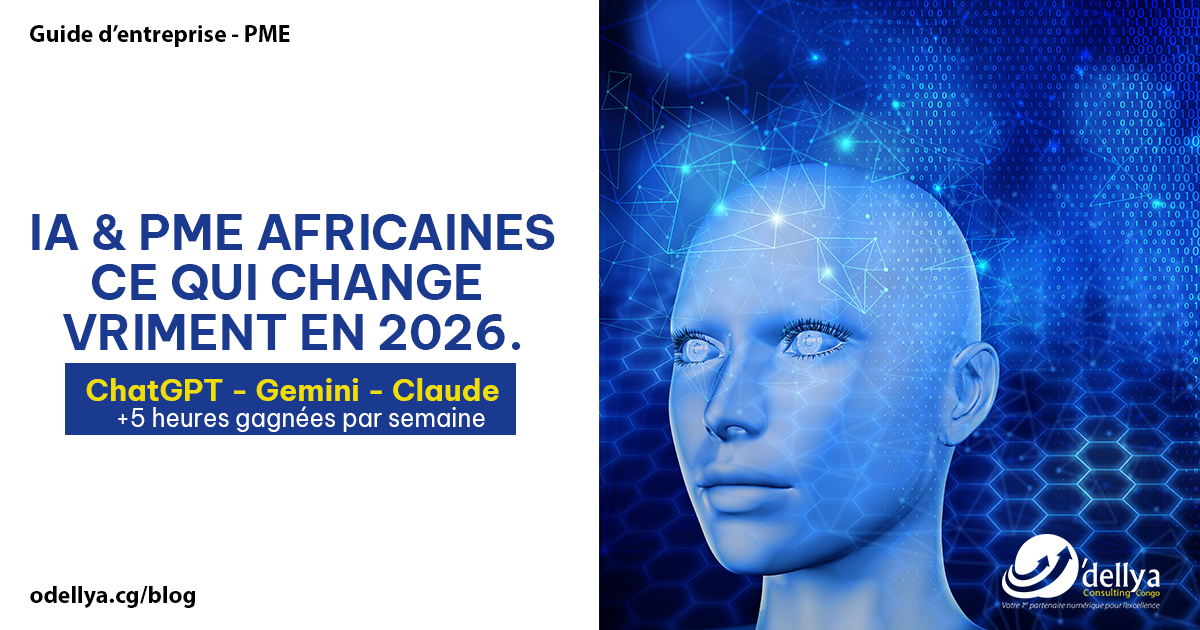 L'intelligence artificielle au service des PME africaines : guide pratique 2026