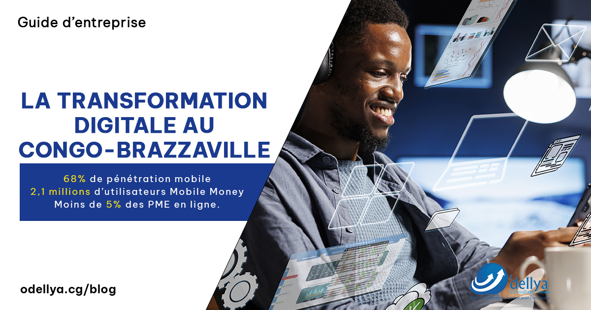 Transformation digitale au Congo-Brazzaville : état des lieux et opportunités réelles 2026